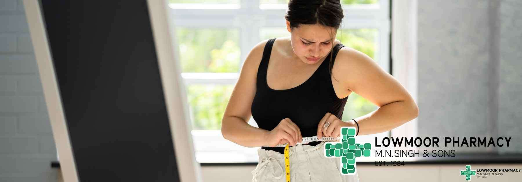 why am i not losing weight in a calorie deficit