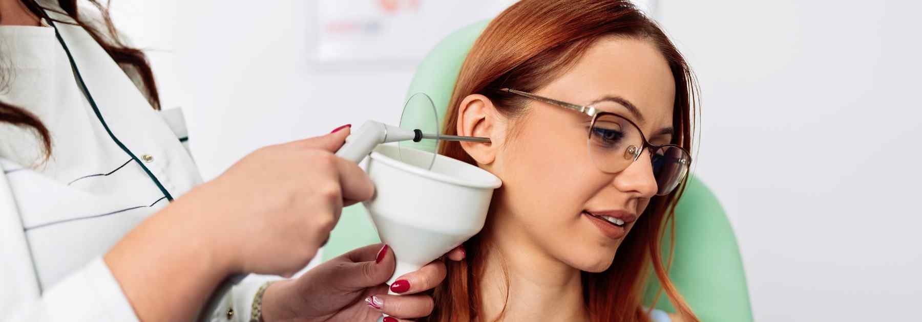 Earwax removal Mansfield